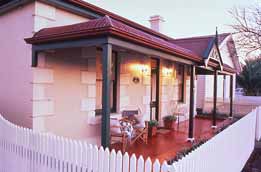 Eliza Cottage - South Australia Travel