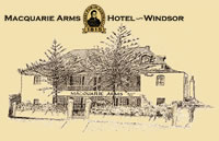Macquarie Arms Hotel - South Australia Travel