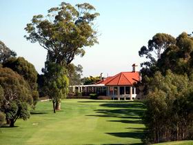 Mount Osmond Golf Club - South Australia Travel