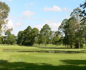 Casino Golf Club - South Australia Travel
