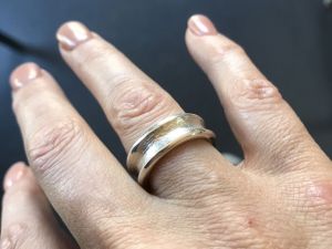 Lost Wax Silver Ring Workshop - Pod Jewellery - South Australia Travel