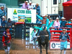 AgriWest Cooma Rodeo - South Australia Travel